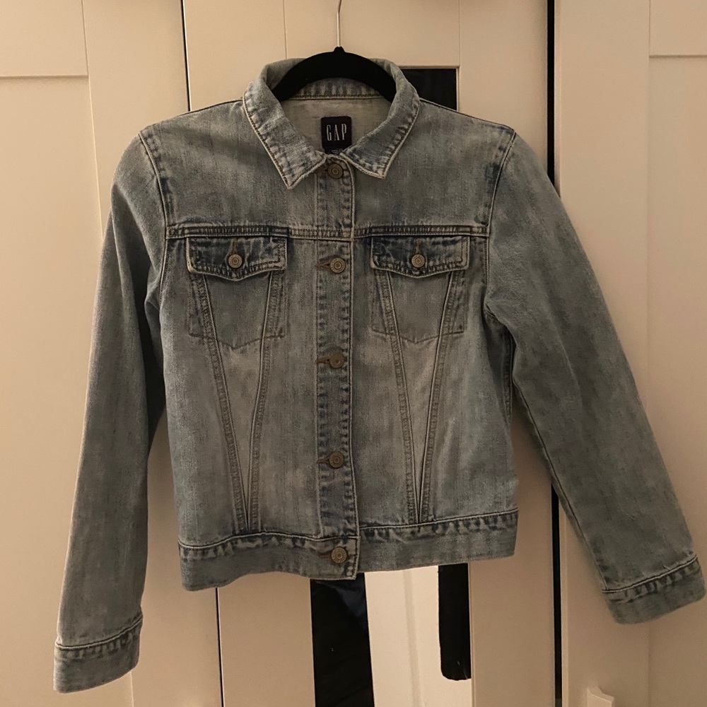 GAP Jean Jacket